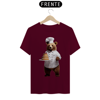 Nome do produto Bear Chef Confeiteiro - Quality