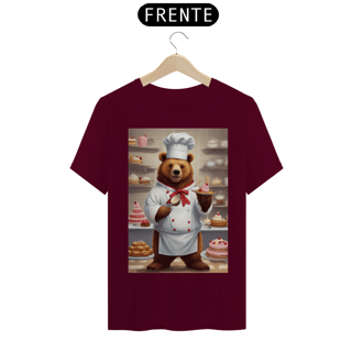 Nome do produto Bear Chef Confeiteiro 2 - Quality