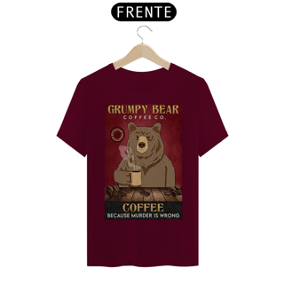 Nome do produto Grumpy Bear Coffee - Quality