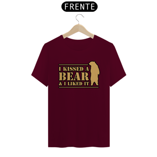 Nome do produto I Kissed a Bear - Quality