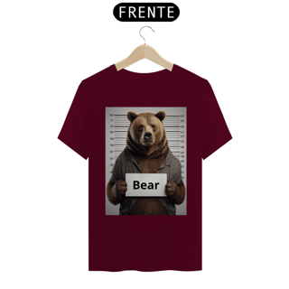 Nome do produto Bear Mugshot - Quality