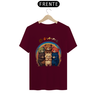 Nome do produto Ursinhos Friends - Quality