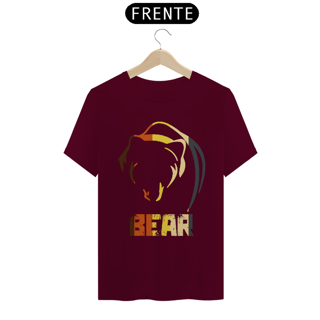 Nome do produto Silhueta Bear - Quality