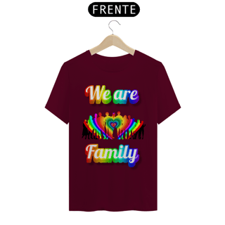 Nome do produto Rainbow Family - Quality