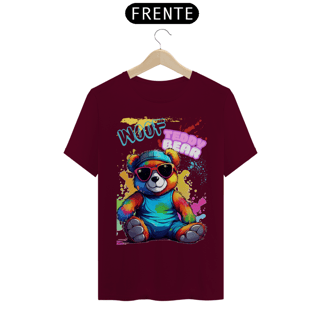 Nome do produto Graffiti Teddy - Quality