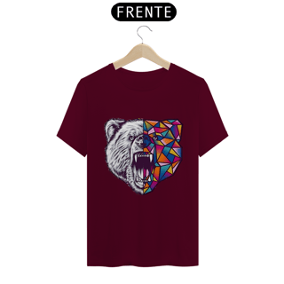 Nome do produto Urso Geométrico - Quality