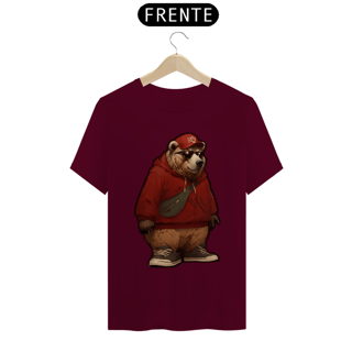 Nome do produto Urso Grizzly Estiloso - Quality