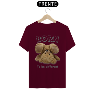 Nome do produto Teddy Born to be different - Quality