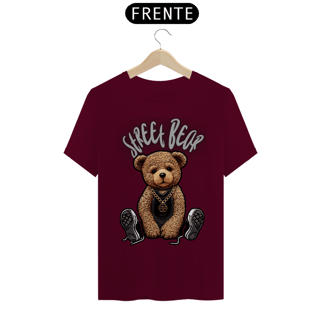 Nome do produto Street Bear Teddy - Quality
