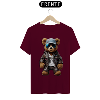 Nome do produto Leather Jacket Teddy - Quality