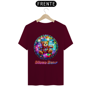 Nome do produto Disco Bear Teddy - Quality