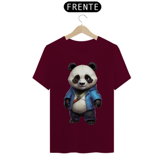 Nome do produto Blue Jacket Panda - Quality
