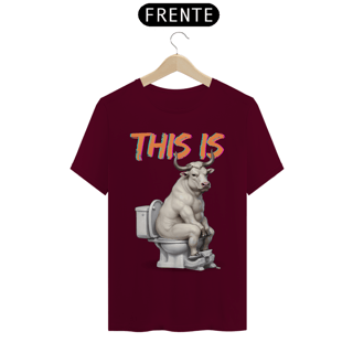 Nome do produto This Is Bullshit - Quality