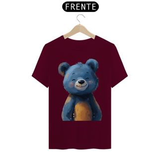 Nome do produto Blue Teddy Aquarela - Quality