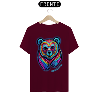 Nome do produto Psychedelic Bear - Quality