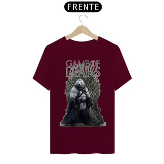 Nome do produto Game of Bears - Quality