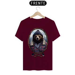 Nome do produto Lumberjack Bear - Quality