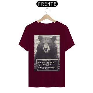 Nome do produto Bear Mugshot - Quality