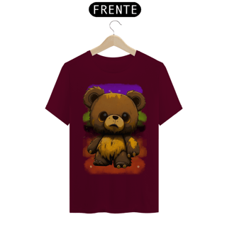 Nome do produto Halloween Teddy Zombie - Quality