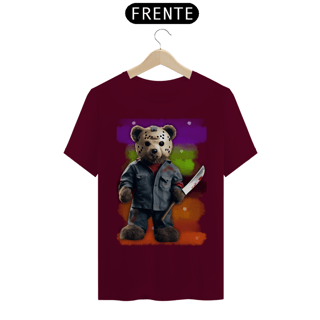 Nome do produto Halloween Teddy Jason - Quality