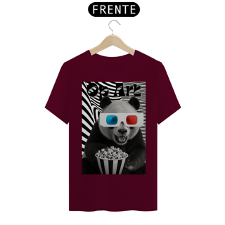 Nome do produto Op Art Panda - Quality