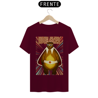 Nome do produto Bear King of Rock - Quality
