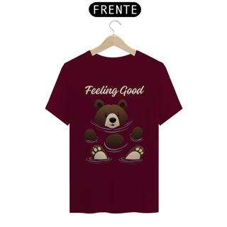Nome do produto Feeling Good Bear - Quality