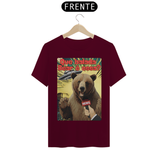 Nome do produto Que Balada Bear é Essa - Quality