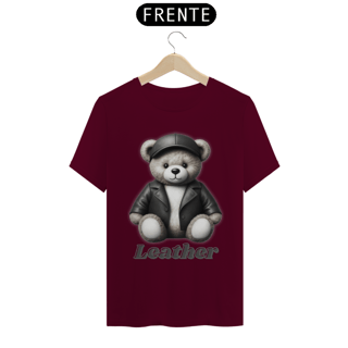 Nome do produto Leather Jacket Bear - Quality
