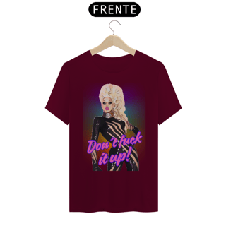 Nome do produto Dont fuck it up - Quality