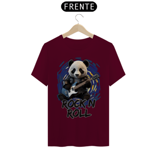 Nome do produto Panda Rock N Roll - Quality