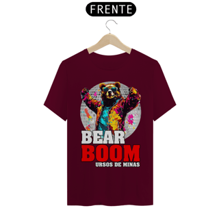 Nome do produto Bear Boom - Quality