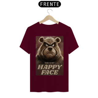 Nome do produto Happy Face - Quality