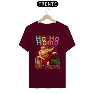 Nome do produto Ho Ho Homo Natal - Quality