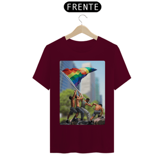 Nome do produto Raising Pride Together - Quality