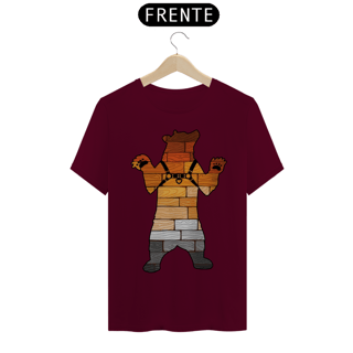 Nome do produto Wood Bear Pride - Quality