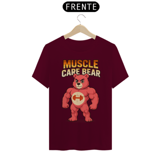 Nome do produto Muscle Care Bear Workout - Quality