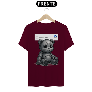 Nome do produto Not a Robot - Quality