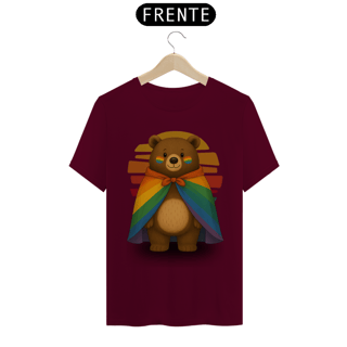 Nome do produto Rainbow Flag Bear - Quality