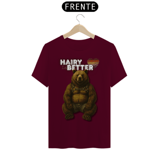 Nome do produto Hairy Is Better - Quality