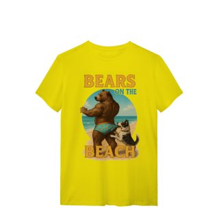 Nome do produto Bears on the Beach - Quality