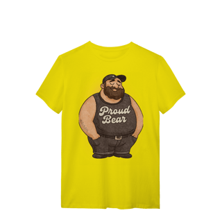 Nome do produto Proud Bear - Quality