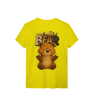 Nome do produto Bear Maroto - Quality