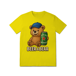 Nome do produto Beer & Bear - Quality