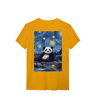 Nome do produto Bear Gogh - Pintura - Quality
