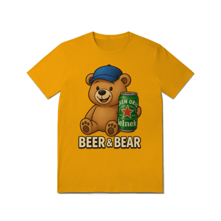 Nome do produto Beer & Bear - Quality