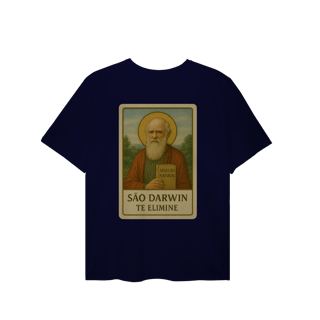 Nome do produto São Darwin - Plus Size