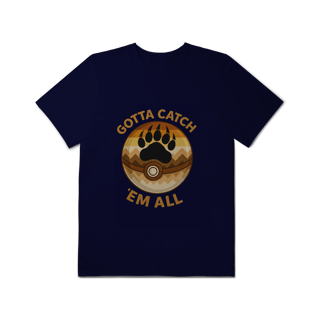 Nome do produto Pokebola Bear - Plus Size