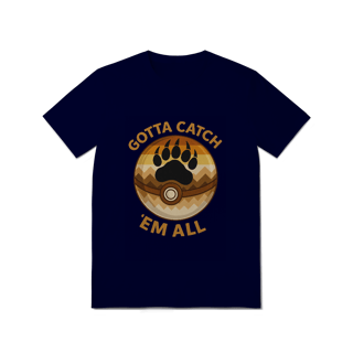 Nome do produto Pokebola Bear - Quality