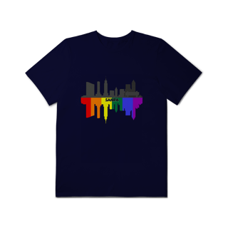 Nome do produto Sampa Pride Skyline - Plus Size